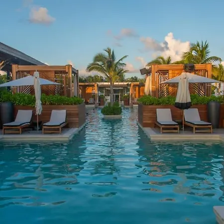2 Bd Master Grand Luxxe Villa Riviera Maya