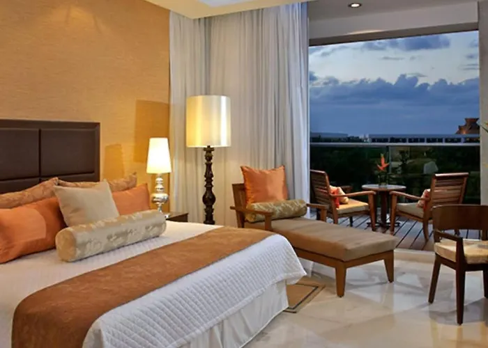 Villa 2 Bd Master Grand Luxxe Riviera Maya *
