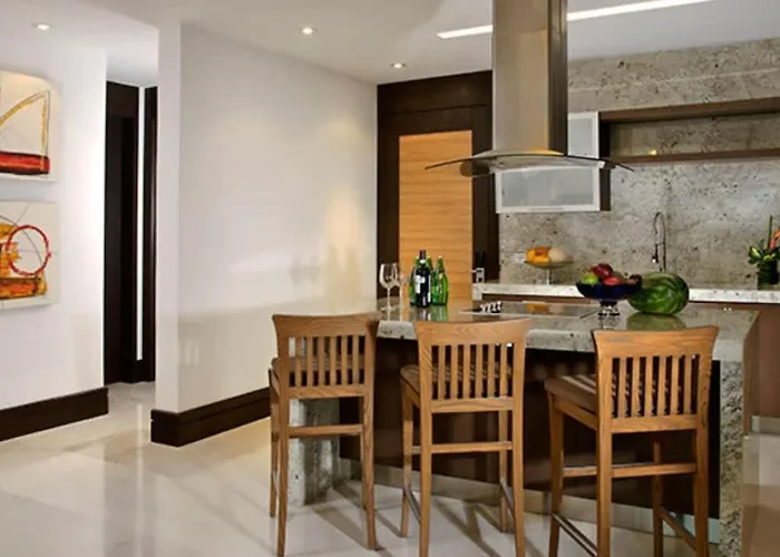 Villa 2 Bd Master Grand Luxxe Riviera Maya *