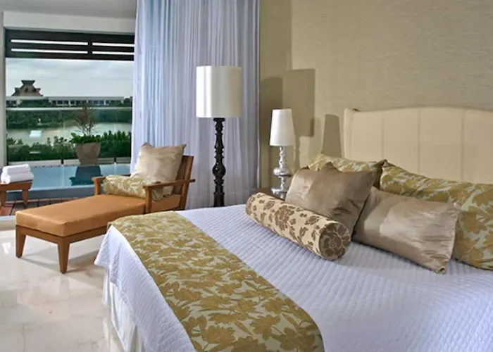 Villa 2 Bd Master Grand Luxxe Riviera Maya Puerto Morelos