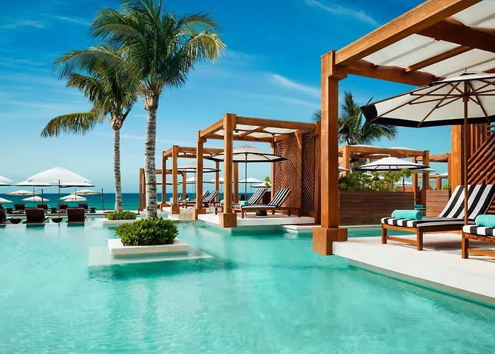2 Bd Master Grand Luxxe Riviera Maya Villa