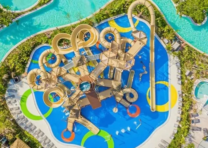 2 Bd Master Grand Luxxe Riviera Maya Villa