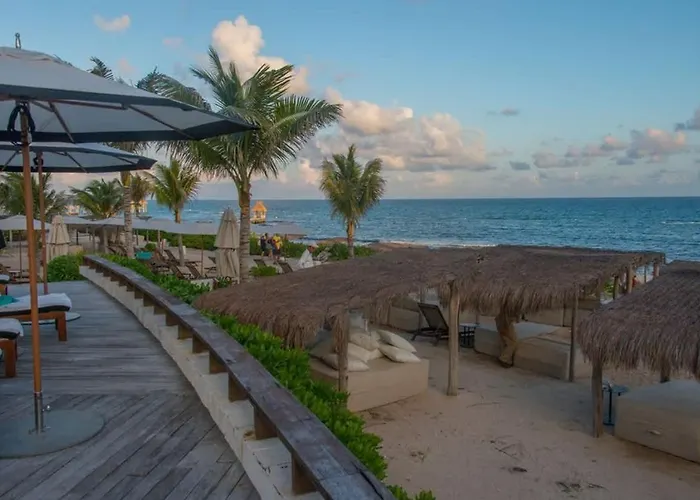 2 Bd Master Grand Luxxe Riviera Maya * Puerto Morelos