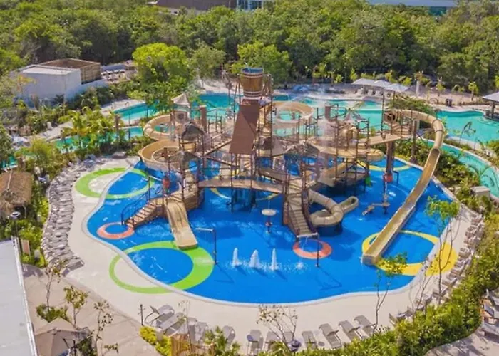 2 Bd Master Grand Luxxe Riviera Maya Villa Puerto Morelos