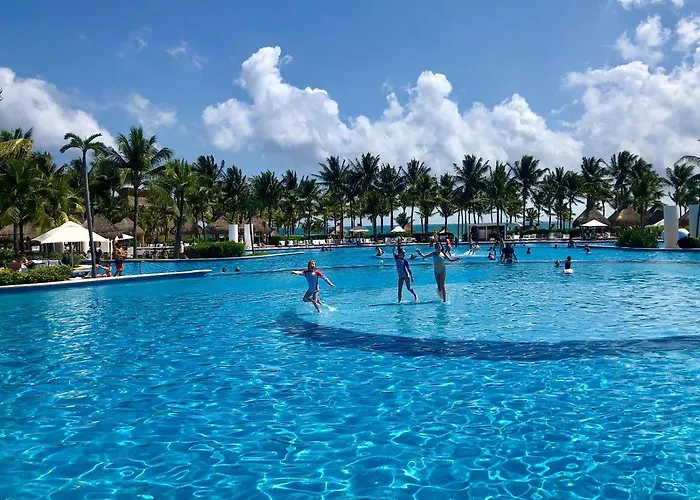2 Bd Master Grand Luxxe Riviera Maya Villa