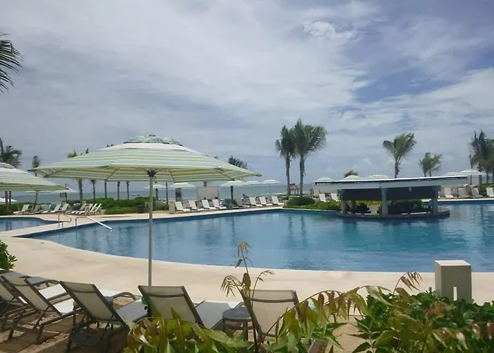 Villa 2 Bd Master Grand Luxxe Riviera Maya