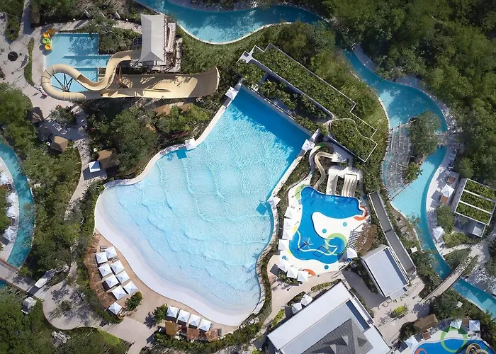 Villa 2 Bd Master Grand Luxxe Riviera Maya *
