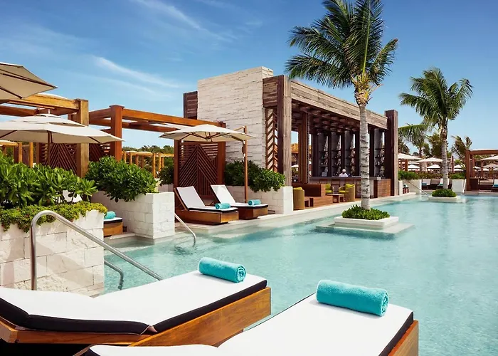 2 Bd Master Grand Luxxe Riviera Maya Villa