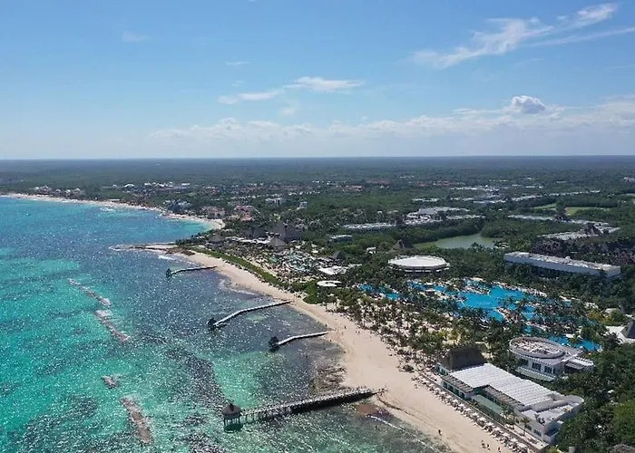 2 Bd Master Grand Luxxe Riviera Maya Villa Puerto Morelos