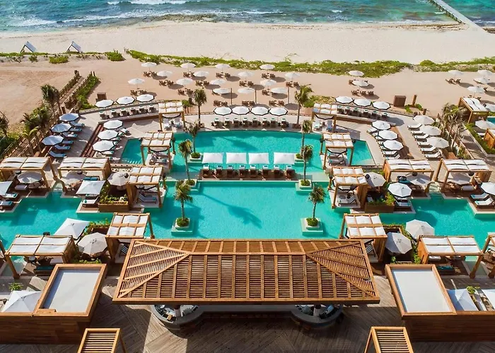 2 Bd Master Grand Luxxe Riviera Maya