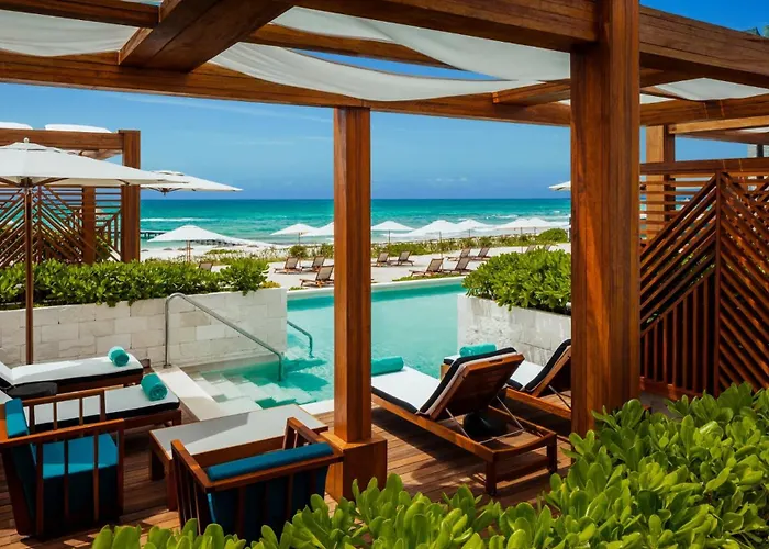 Villa 2 Bd Master Grand Luxxe Riviera Maya Puerto Morelos