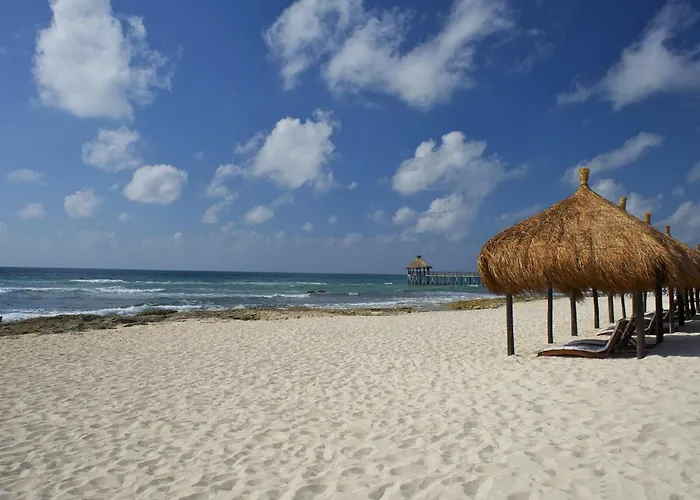 2 Bd Master Grand Luxxe Riviera Maya Villa