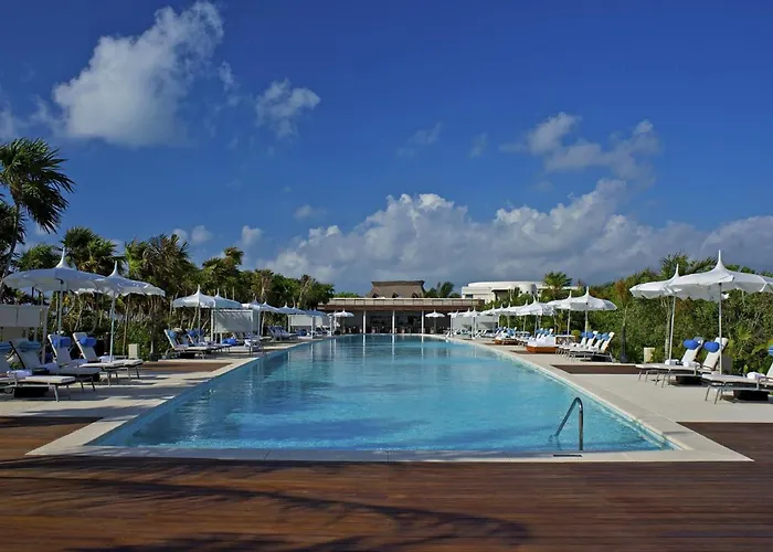 2 Bd Master Grand Luxxe Riviera Maya * Puerto Morelos